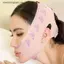 Băng mặt VFZ Thoáng khí V Face Band Cheek Nâng lên Chống nhăn Mặt nạ mỏng Giảm cằm đôi V-Line Định hình băng OTE
