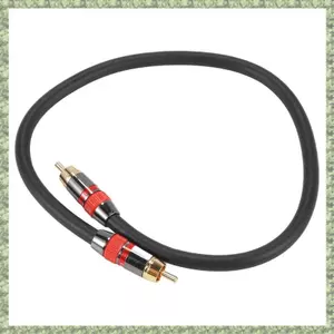 Cáp Âm Thanh Kỹ Thuật Số Âm Thanh Nổi Cao Cấp Sang Đồng Trục SPDIF Cáp Nam Loa Siêu Trầm Hifi AV 0.5M