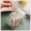 JRP 10 Chiếc Trang Sức Túi Bảo Quản Hộp Chống Oxy Hóa Trong Suốt Trang Sức Tổ Chức Cho Bông Tai Nelace Vòng Tay Giá Đỡ Vòng Ziplo Túi JRP