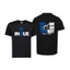 Hàng sẵn có Bán Áo thun đấm bốc King Fight Kỷ niệm tay ngắn 100% Cotton cao cấp Áo sơ mi thể thao thông thường 0615