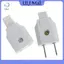 ULJ US 2 Flat Pin AC Điện Nam Cắm Nữ Soet Ổ Cắm Adapter Dây.