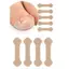 Trong kho 10 tấm mọc ngược móng chân Corrector Stickers cho paronychia bunion móng chân chăm sóc bàn chân cá tuyết
