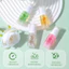 Tẩy Trang Mắt CosSkin Dạng Gel Làm Sạch Sâu Makeup Chống Nước Dịu Nhẹ Cấp Ẩm Không Cay Mắt Không Nhờn Dính Cao Cấp