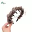 Springevenstar Kim Cương Giả Mạ Băng Đô Quấn Tóc Cho Nữ Tính Khí Thanh Lịch Chống Trơn Trượt Mũ 1 Chiếc Để Mặc Hàng Ngày Sự Kiện Cô Dâu Springevenstar