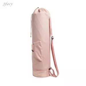 Túi tập thể dục thiết bị tập yoga Jfory có khóa an toàn và túi bên để đi đến phòng tập Yoga