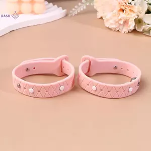 1 Cặp Dây Siness Chuyển động Dây đeo cổ tay Siness Biển Bấm huyệt Dây đeo cổ tay Nausea /, Giảm đau đầu buồn nôn tự nhiên, Mất ngủ