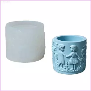 Khuôn Hoa Silicon Cinna Với Thiết Kế Trẻ Em Trang Sức Làm Khuôn Handmade Trang Sức Và Khuôn Trồng Nhỏ