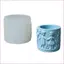 Khuôn Hoa Silicon Cinna Với Thiết Kế Trẻ Em Trang Sức Làm Khuôn Handmade Trang Sức Và Khuôn Trồng Nhỏ