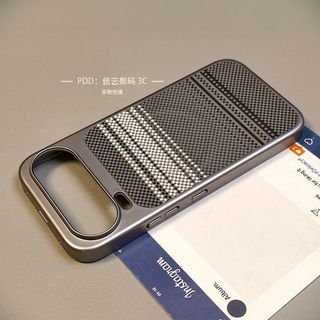 Thích hợp cho Ốp điện thoại Honor 600 Kết cấu Kevlar Honor 600pro Veneer Tích hợp từ tính chống sốc Bao gồm tất cả 500pro
