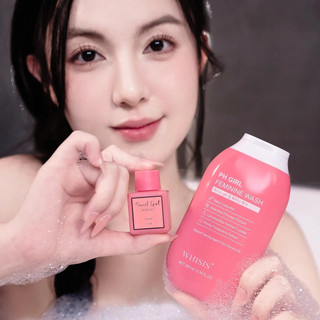 [Chính hãng] Dung Dịch Vệ Sinh WHISIS PH Girl Feminine Wash 200mL Heri Skin