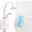 MAKY 1 Túi đựng lưới treo đa chức năng, Polyester, Chỉ rửa tay, Dụng cụ sắp xếp tiết kiệm không gian có truy cập dễ dàng VN