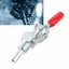 Belleshopp Belleshopp Famus Tay cầm loại kéo đẩy bằng thép không gỉ chuyên nghiệp Chuyển đổi nhanh Công cụ kẹp (GH-36224)