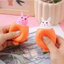 Củ Cải Thỏ Pinch Âm Nhạc Bóp Cốc Tricky Thông Hơi Tiện Dụng Cụ Lớp Boredom Giải Nén Quà Tặng Đồ Chơi Nhỏ Củ Cải NBJU