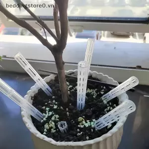 COD Cây sục khí Ống trồng cây Chèn Ống thông gió Rootlet Rot Phòng chống nước cho tất cả các loại Chậu hoa MỚI