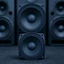 Loa BTM 5W 4Ohm Loa hình vuông 52MM Tương thích Bluetooth