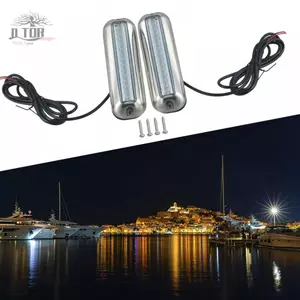 Đèn LED Marine Boat Light Bền bỉ Chống rỉ sét cho sàn Cabin