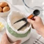 Muỗng Đo Hai Đầu - Muỗng Đo Nhựa PP Cấp Thực Phẩm - Muỗng Ăn Gia Vị - Muỗng Đo Bột Cà Phê - Dụng Cụ Nướng Bánh Nhà Bếp / Giao Hàng Miễn Phí