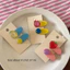SHUPUN 2 Kẹp Tóc Trái Cây, Kẹp Tóc Thạch Nhiều Màu Sắc Bằng Nhựa, Kawaii Oval Y2K Đào Dâu Barrette Mũ