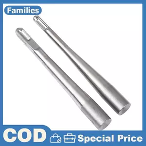 Hợp Kim Thép Mở Rộng Bu Lông Tấn Công Lắp Đặt Đầu Búa Điện Tròn SDS Shank Cho Búa Điện Nhẹ / Nặng