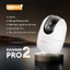 Camera WiFi Trong Nhà IMOU IPC-A32P-PRO 3MP 2K AI Phát Hiện Người Thú Cưng - Hàng Chính Hãng
