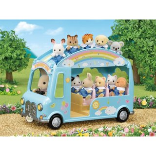 <Sale>Sylvanian Families Preschool Playsets - Various Sets - Sizes S-xx - Dollhouse Toy
