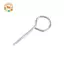 CANAMEK 100 Chiếc Bình Chữa Cháy Cung Cấp Vòng Sắt Pin Có Lỗ Van Pin An Toàn Dây Sắt Pin Cho Bột Khô Bình Chữa Cháy CSF