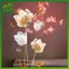 SWEET Hoa Đẹp Treo Tường Stier Cho Phòng Khách Baground Trang Trí Tự Dính Trang Trí Nhà n