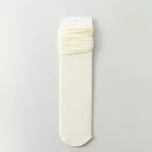 Tất mềm nữ BL87 Tất cotton cao cấp Mềm – Mịn – Co giãn tốt. Không xù lông, không bai dão sau nhiều lần giặt.