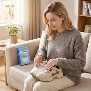 PNPIA- Băng chống nước mũi PU Phim bảo vệ Stier Dirt Prooffortable Patch cho lối sống và giày dép chủ động