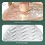 1 Cặp Miếng Lót Chân Trước Giảm Đau Chỉnh Hình Đế Đệm Silicon Sandal Sản Phẩm Chăm Sóc Bàn Chân GEL Miếng Lót Giày Chống Trơn Trượt