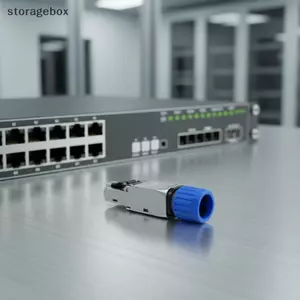 Đầu nối bảo vệ không cần dụng cụ cắm cáp mạng Thích hợp cho các giải pháp Ethernet 22 ~ 26AWG Đẹp