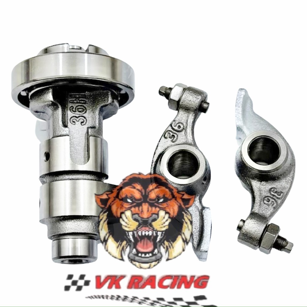 Bộ trục cốt cam cò hàng cao cấp Axelo 125