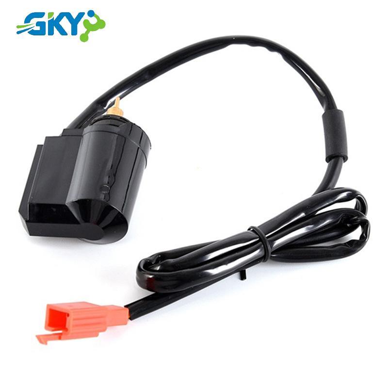 GKY Điện Tự Động Choke Xe Tay Ga Xe Máy 50 125cc 150cc GY6 CARB Bộ Chế Hòa Khí GKY