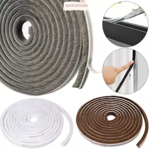 ITRUMPET 5m Cửa Sổ Cói Cửa Sổ Nhà Băng Tường Chống Gió Tự Dính