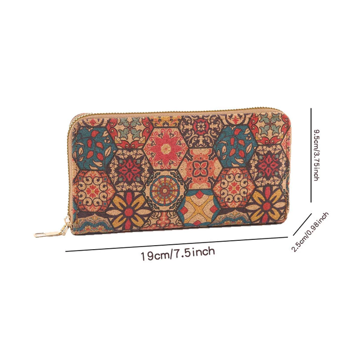 Women's Elegant Clutch Wallet – 3