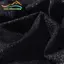 Vải lấp lánh Họa tiết đầy sao 1,5x1,5m Polyester PET cho rèm váy váy