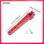 Cánh tay servo RC 25T, Cánh tay servo lái xe RC, thay thế các bộ phận, RC servo cho xe RC