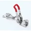 Thép không gỉ Có Thể Điều Chỉnh Khóa Thiết Bị Cơ Khí Cố Định Nhanh Hộp Vận Chuyển Khóa Ngoài Trời Chống Trộm Khóa Kẹp IXLY