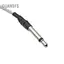 Guansfs Đàn Guitar Acoustic Pickup Dưới Yên Piezo Phụ Kiện Điện Dân Gian