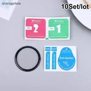 10 Bộ bảo vệ màn hình cong 3D siêu mỏng HD Phim bảo vệ chống trầy xước Phim bảo vệ toàn diện cho Active Max Nice
