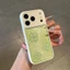 Vỏ màu sáng và bóng thích hợp cho iPhone11proamx IP12 IP13 IP13PRO IP14plus IP15 IP16 IP17 IP17PROMAX NY024GYK