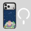 Ốp điện thoại cậu bé phi hành gia từ tính cho iPhone 17 Pro Max 16 15 14 13 12 11 Ốp bảo vệ chống sốc cứng