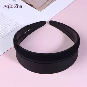 AqToCna Bump-it Up Lông Tơ Kẹp Tóc Nữ Dây Buộc Tóc Phụ Kiện Tóc Nữ Trang Trí Tóc Với Ngoại Hình Lông Tơ AqToCna