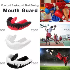 CAST Miếng Dán Bảo Vệ Răng Bóng Rổ Karate Thể Thao An Toàn Thái Boxing Phòng Tập Gym An Toàn Võ Thuật Bảo Vệ Miệng