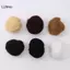 LUImo Dùng Một Lần Vô Hình Lưới Cao Su Không Mềm Thoáng Khí Lưới 100 Chiếc Nhiều Màu Sắc Cho Ba Lê Xưởng Chế Biến Thực Phẩm SBS