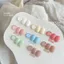 GAOY Goya Cub Có Thể Kem Bánh Macaron Sơn Móng Tay Keo Dopamine Xuân Hè 2026