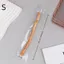 Que chăm sóc răng miệng CATMALLER88, Bàn chải đánh răng Miswak mềm có thể phân hủy sinh học, Tự nhiên Không cần kem đánh răng Cần nhai truyền thống Chăm sóc răng miệng