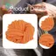 Chunky Len Sợi Đan Tay Siêu Lớn Polyester Nhẹ Có Thể Giặt DIY Thủ Công Chăn Mềm Móc Gối Thảm Thích Hợp Cho Quà Tặng Sử Dụng Tại Nhà