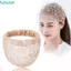 FUHUIOT Phụ Nữ Tóc Trang Trí Tóc Vintage Hoa Quà Tặng Cho Ngày Của Mẹ Thiết Kế Thời Trang Phong Cách Hàn Quốc Tóc