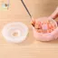 Mùa đi học Bánh rán tròn Khuôn làm Sushi không gỉ DIY Dễ dàng cơm bóng ép Khuôn trẻ em Bento Set Nhà bếp ELWW